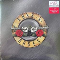 Пластинка Guns N' Roses Greatest Hits (2 LP)